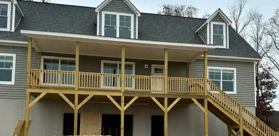 Exterior Remodeling Contractor