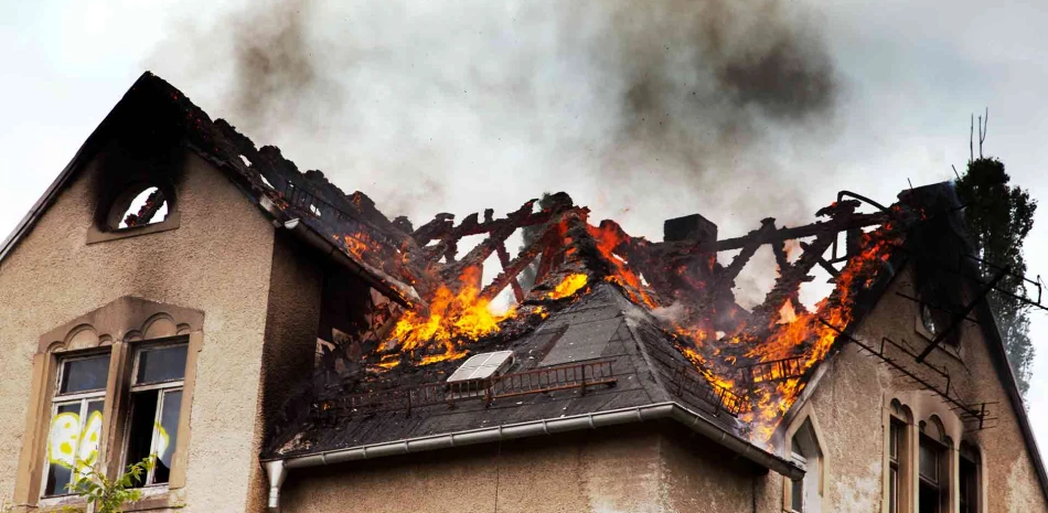 Fire Damage Restoration Services